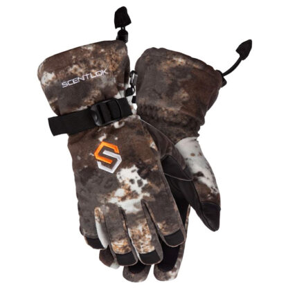 Scentlok BE1 Fortress Glove True Timber 02 Whitetail Bowhunter Elite 2110632-204