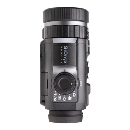 SiOnyx Aurora Black Camera C011600