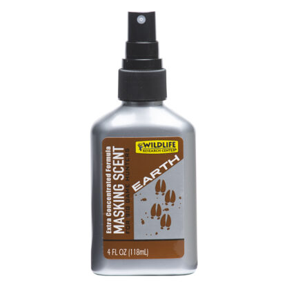 Wildlife Research Earth MASKING SCENT - X-TRA CONCENTRATED
