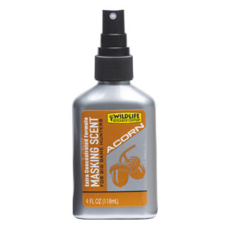 Wildlife Research Acorn MASKING SCENT - X-TRA CONCENTRATED