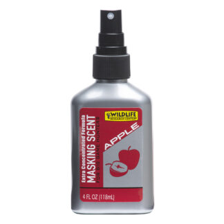Wildlife Research APPLE MASKING SCENT - X-TRA CONCENTRATED