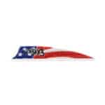 Bohning X3 Vane American Flag