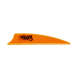 Bohning X3 Vane Bright Orange