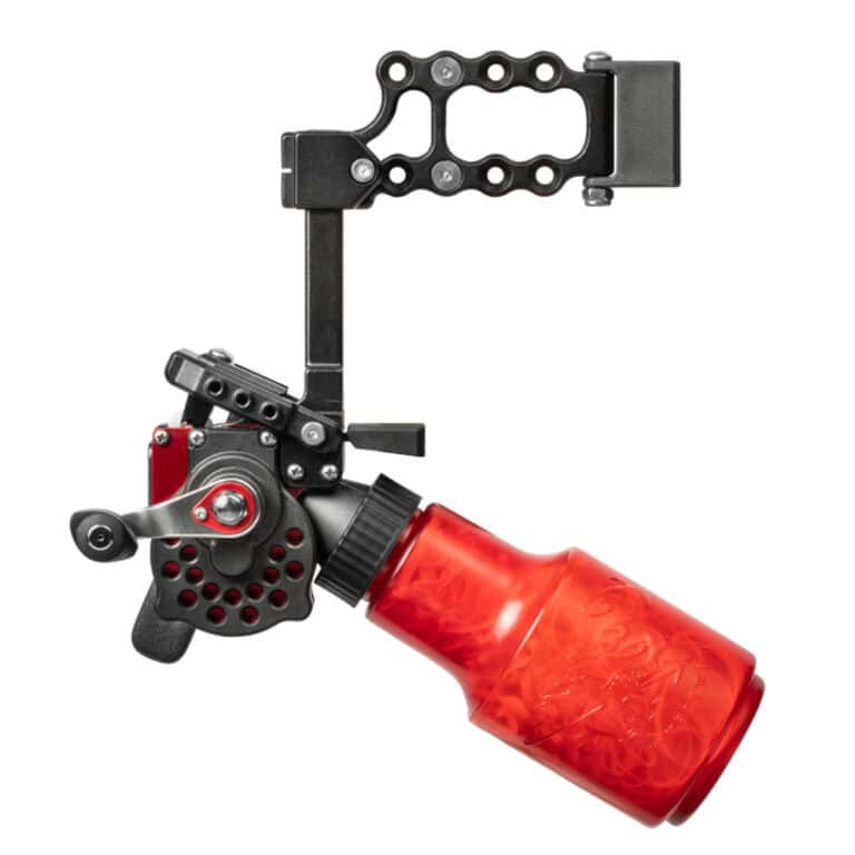 Muzzy Bowfishing Shoot Through Rod for Pro Reels 1058 Farmstead Outdoors