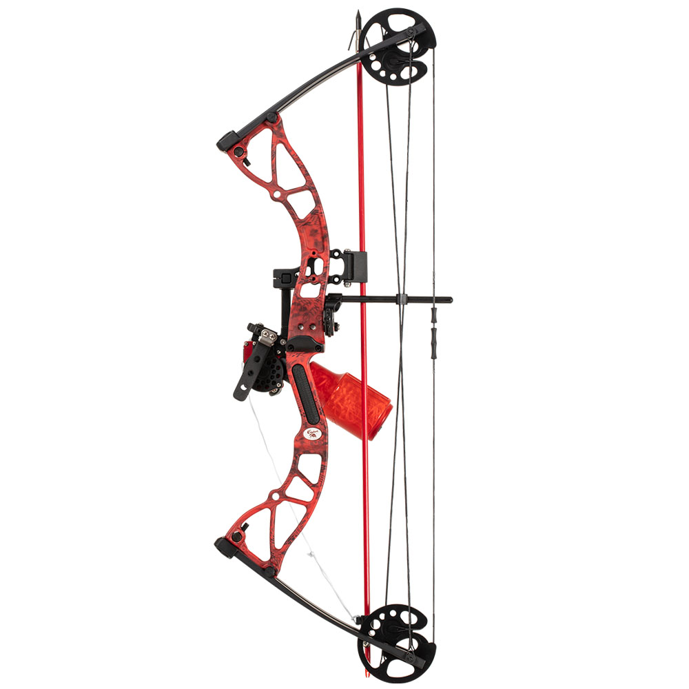 Cajun Archery Sting-A-Ree Point with Complete Bowfishing Arrow Set