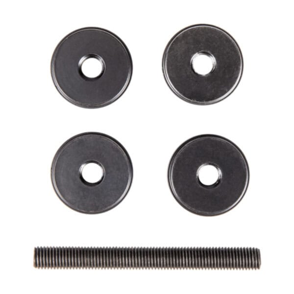 Trophy Ridge Custom Stabilizer Weight Set Black ASW40