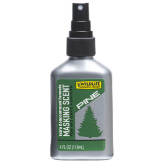 Wildlife Research Pine MASKING SCENT - X-TRA CONCENTRATED
