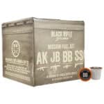 Black Rifle Coffee Mixed Coffee Rounds 48 Pack