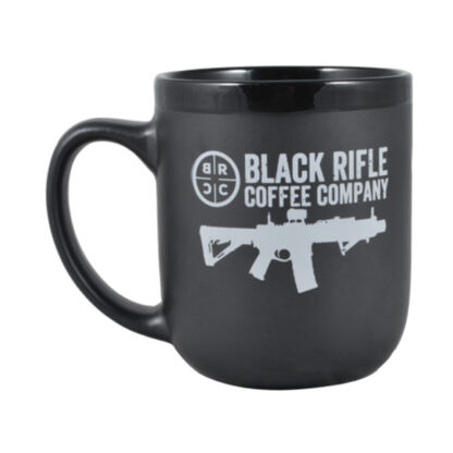 Black Rifle Coffee BRCC CLASSIC LOGO COFFEE MUG