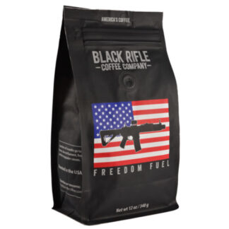 Black Rifle Coffee Freedom Fuel Ground 12oz
