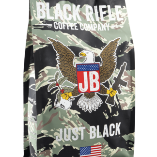 Black Rifle Coffee Just Black