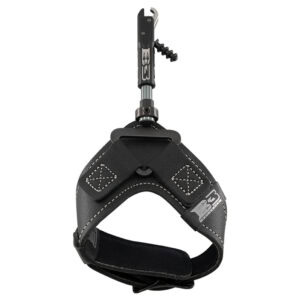 B3 Archery Nemesis Wrist Release NMSS-BK