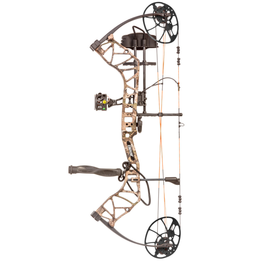 Bear Archery Compound Legit RTH Bow Farmstead Outdoors