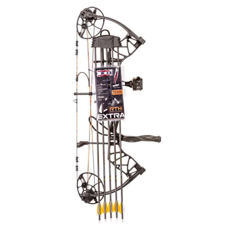 Bear Archery Compound Legit RTH Extra Bow Package Farmstead Outdoors
