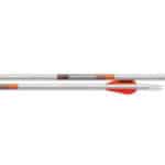 Easton Archery Whiteout Arrow Fletched