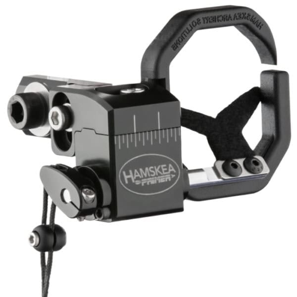 Hamskea Primer Arrow Rest Black Left Hand 202882