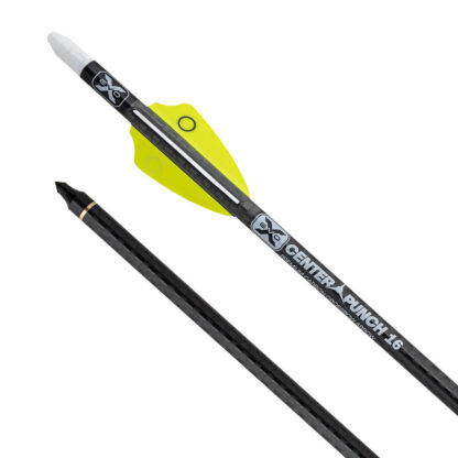 Tenpoint Crossbow EVO-X CenterPunch 16in Carbon Arrows HEA-750