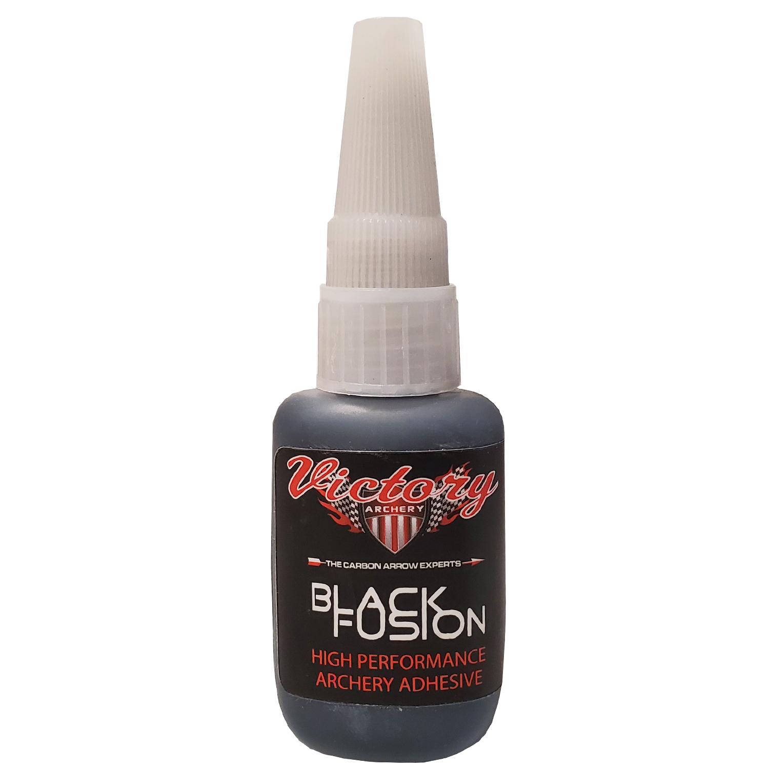 https://farmsteadoutdoors.com/wp-content/uploads/2021/01/Victory-02467-Victory-Archery-Black-Fusion-Insert-Adhesive.jpg