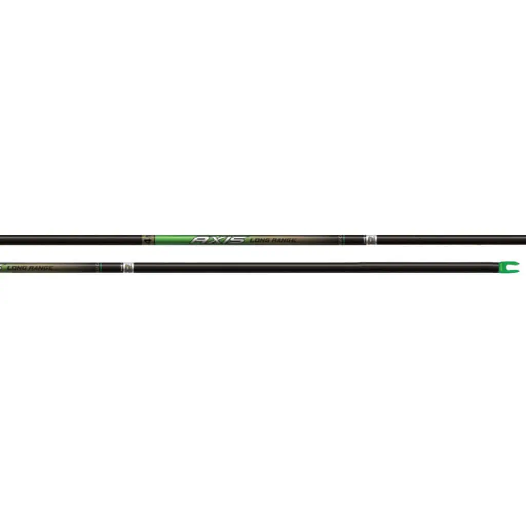 Easton Arrow Axis 4MM PRO Match Grade Long Range Carbon 12 Pack