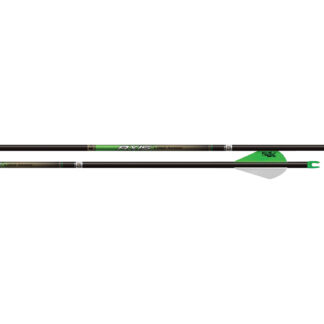 Easton Archery Axis 4mm Long Range Arrow Fletched