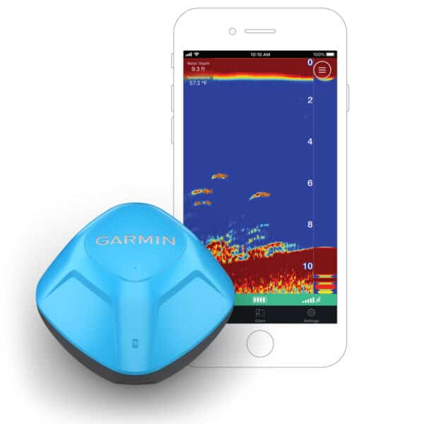 Garmin STRIKER™ Cast GPS 010-02246-02