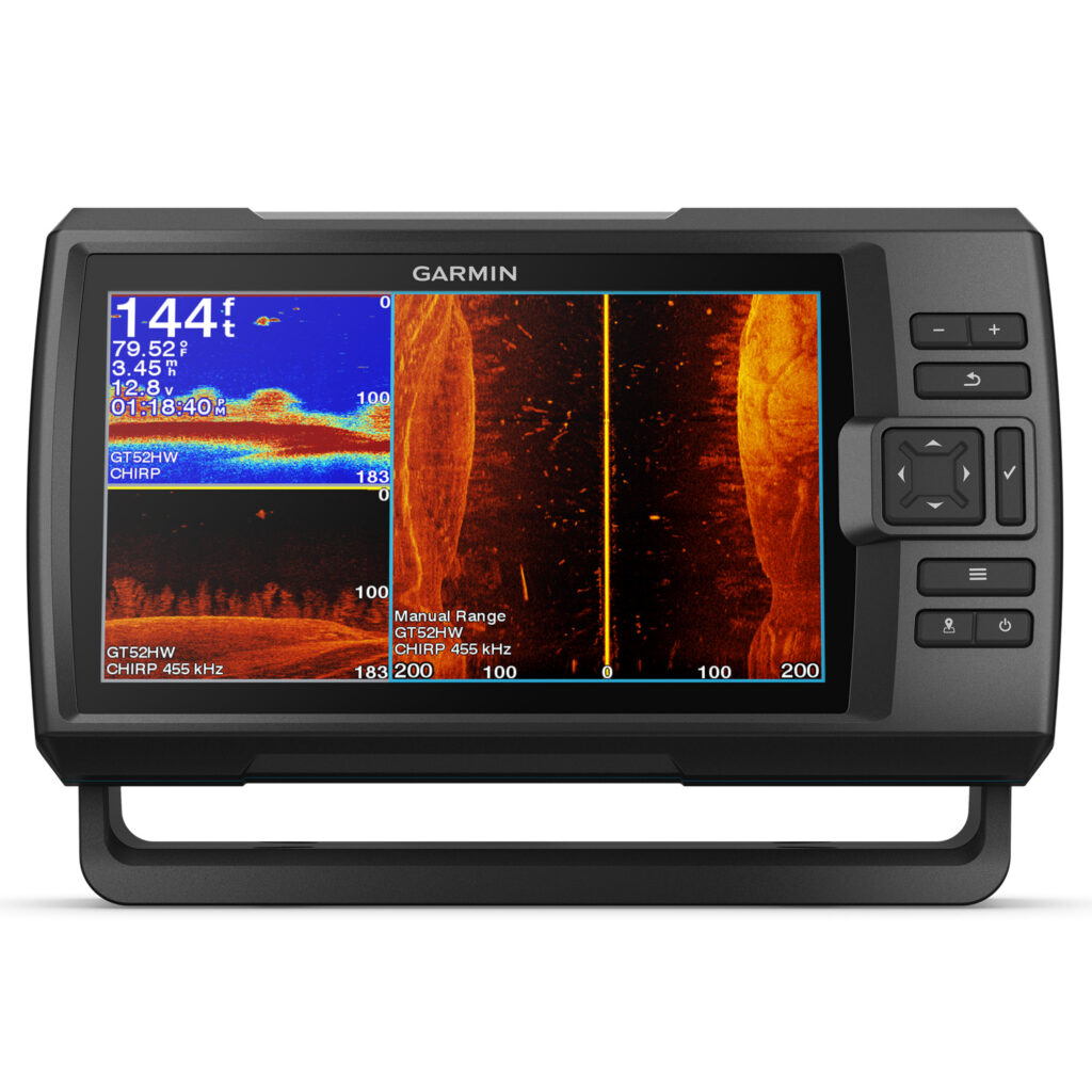 Garmin STRIKER™ Vivid 7sv With GT52HWTM Transducer 0100255300