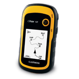 Garmin eTrex 10 Hand Held GPS 010-00970-00