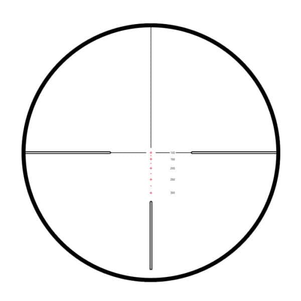 Hawke Vantage IR 22 WMR Rimfire Scope 14242
