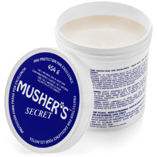 Mushers Secret Paw Wax 454g