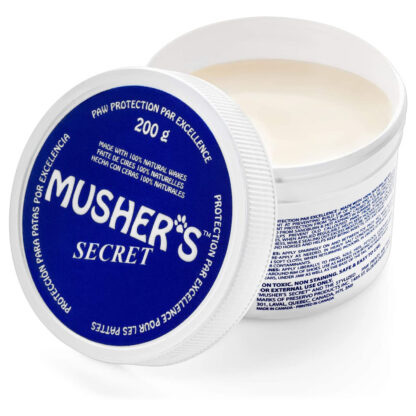 Mushers Secret Paw Wax 200g