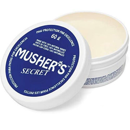 Mushers Secret Paw Wax 60g