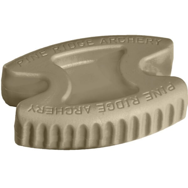 Pine Ridge Nitro Split Limb Dampener Tan 2727-T