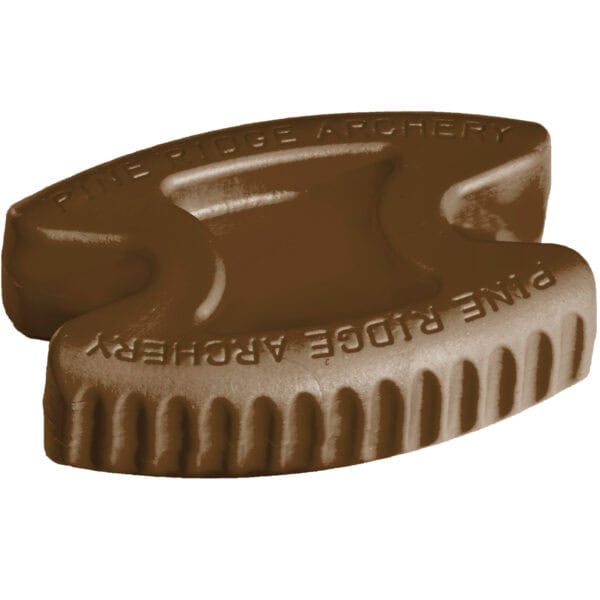 Pine Ridge Nitro Split Limb Dampener Brown 2727-BR