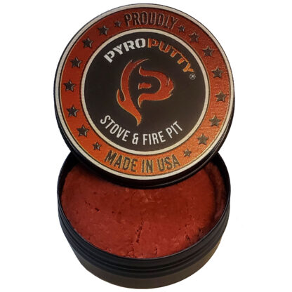 Pyro Putty Stove and Fire Pit PP2ozH