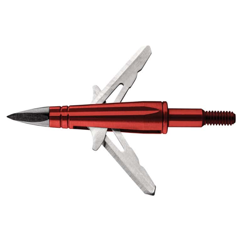 TenPoint Crossbow Broadheads EVOX Center Punch 2 Blade Broadhead 100