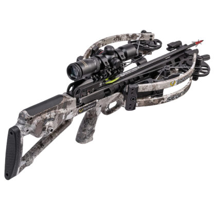 Tenpoint Crossbow Siege RS410 ACUslide RangeMaster Pro Scope Alpine CB21012-6819
