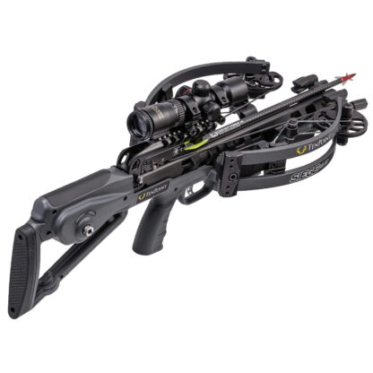 Tenpoint Crossbow Siege RS410 ACUslide RangeMaster Pro Scope Graphite CB21012-1819