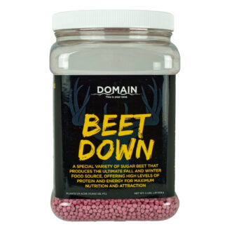 Domain Outdoor Food Plot Seed Beet Down