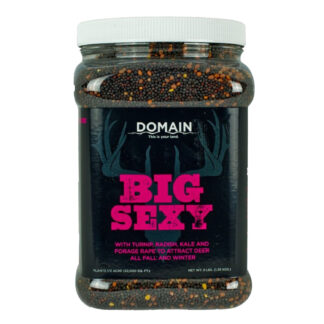 Domain Outdoor Food Plot Seed Big Sexy
