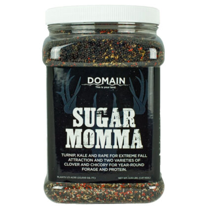 Domain Outdoor Food Plot Seed Sugar Momma