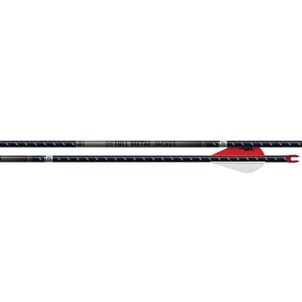 Easton Archery FMJ 4MM Fletched Arrow
