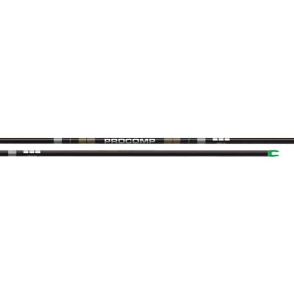 Easton Archery PROCOMP Hunting Arrow Bare Shafts