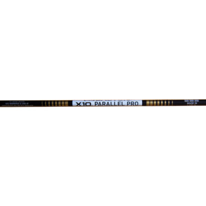 Easton X10 Parallel PRO Arrow Shafts