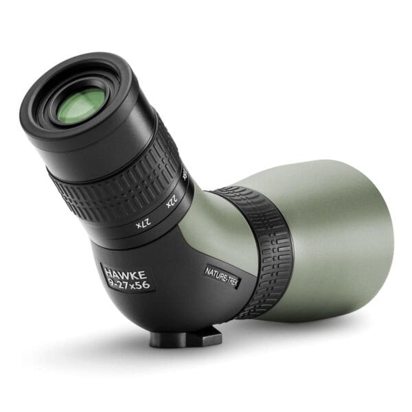 Hawke Optics NATURE-TREK Spotting Scope 9-27x56 55210