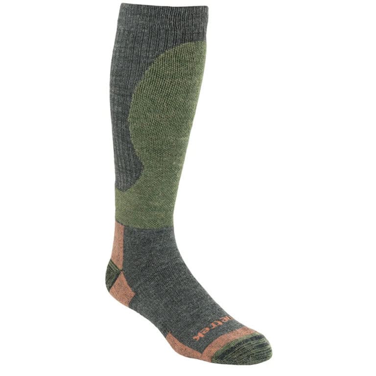 Danner Socks Danner Merino Heavyweight Hunting Socks Over the Calf Gray