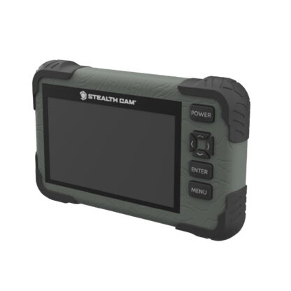 Stealth Cam SD Card Reader Viewer STC-CRV43XHD