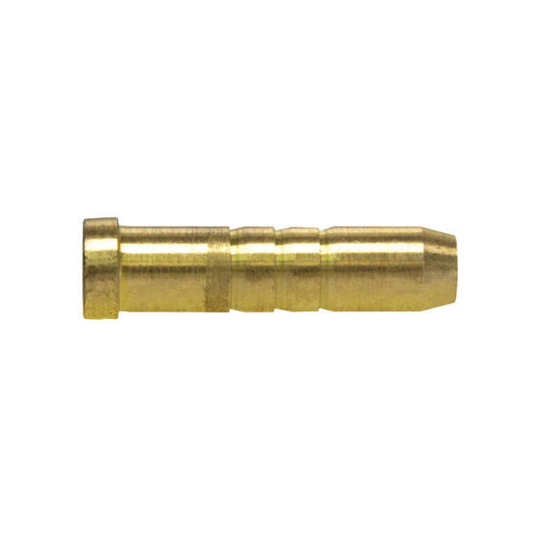 Easton Insert Bolt Brass Insert 9mm Crossbow 12 Pack 100 Grain 229818