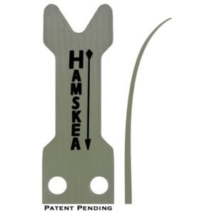 Hamskea Archery G-FLEX™ WIDE ARROW REST LAUNCHER LA020