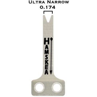 Hamskea Archery G-FLEX™ ULTRA NARROW ARROW REST LAUNCHER 174 LA021