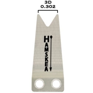 Hamskea Archery G-FLEX TARGET AND 3-D TARGET ARROW REST LAUNCHER